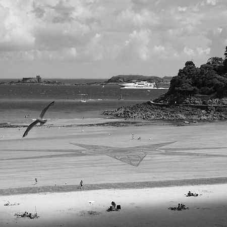 Villa Castelet Dinard Exteriör bild